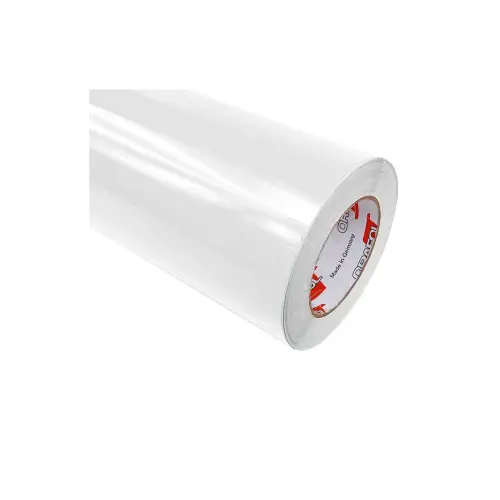 Rolă folie adezivă Oracal 641 alb lucios 1,26 x 50 m, cod 641 Comandă acum