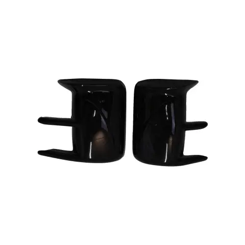 Set capace oglindă tip Batman, negru lucios, pentru VW LT 35 1996-2006 Mai ieftin