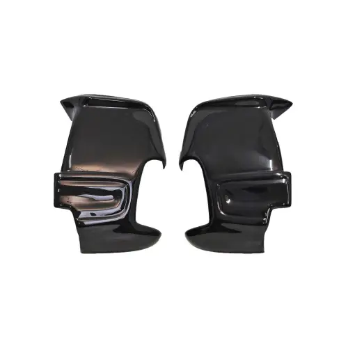 Set capace oglinzi tip Batman, negru lucios, pentru Ford Transit 2014-2023 Preț mic