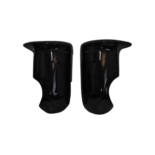 Reducere Capace oglindă tip Batman, negru lucios, pentru Ford Transit 2003-2014 (set 2)