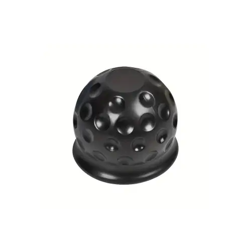 Capac din cauciuc pentru bilă cârlig remorcare Ø 50 mm, tip minge, CH12115 Preferatul clienților