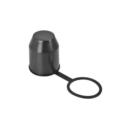 Capac pentru nuca cârligului de remorcă 55 mm, cu suport de prindere (CH12116) Discount