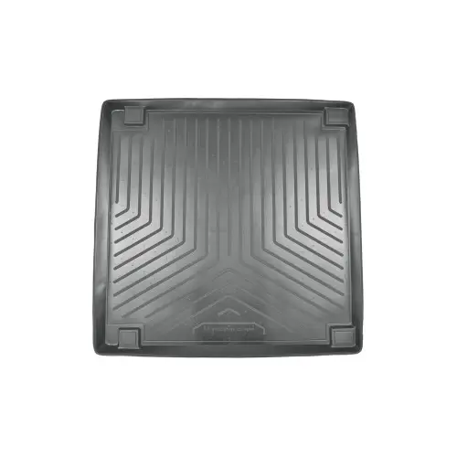 Covor portbagaj tip tavita pentru Opel Vectra C Combi/Break 2002–2008, negru Ofertă specială