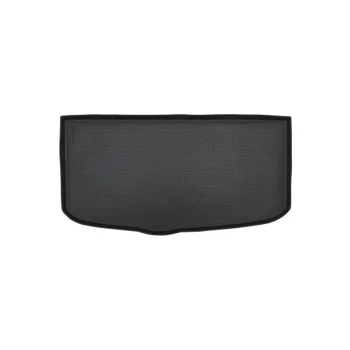 Expediere rapidă Tavita covor portbagaj compatibila Hyundai i10 2019- neagra, cu bordura (PB 6996/PBA2)