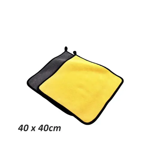 Expediere rapidă Laveta microfibra auto profesionala 800GSM, 40x40 cm, absorbtie ridicata FS-3603