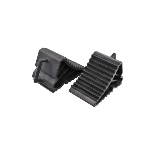 Cale roată auto din plastic antiderapantă, pentru parcare și service, FS-6149 Ofertă limitată
