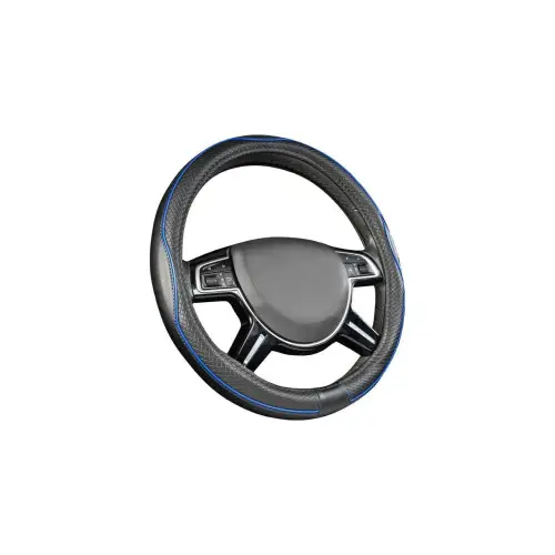 Husă volan auto mărimea M (37–38 cm), imitație piele, culori diverse WK-1403 Premium