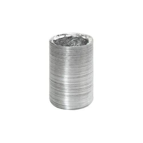 Bestseller Tub flexibil gofrat pentru aer cald, rezistent la temperaturi ridicate, Ø76 mm (GOF76)