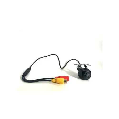 Cameră auto marșarier față AHD/CVBS 170° 12V, cu cablaj inclus (JCS-606-170) Chilipir