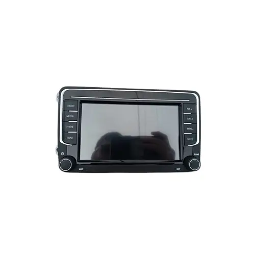 Radio auto 2DIN Android 7" IPS, 2GB/32GB, CarPlay wireless pentru VW/Skoda/Seat Ofertă limitată