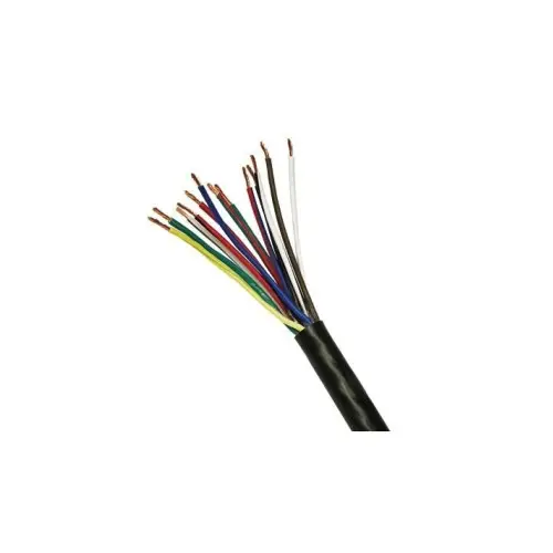 Cablu instalatie remorca 13 fire 13x0,75 mm, cupru si manta PVC (pret/metru) Ofertă exclusivă