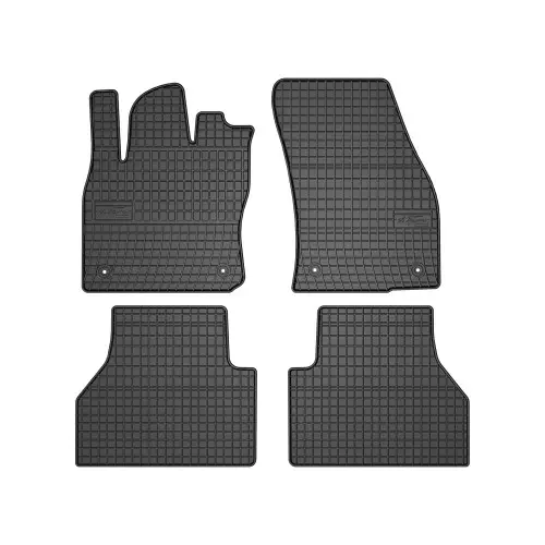 Set covoare interior din cauciuc El Toro pentru Ford Tourneo Connect III 2022+ (4 buc) Preț mic