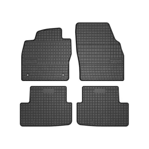 Set covoare interior din cauciuc El Toro pentru Skoda Fabia IV Hatchback 2021+ Lichidare de stoc