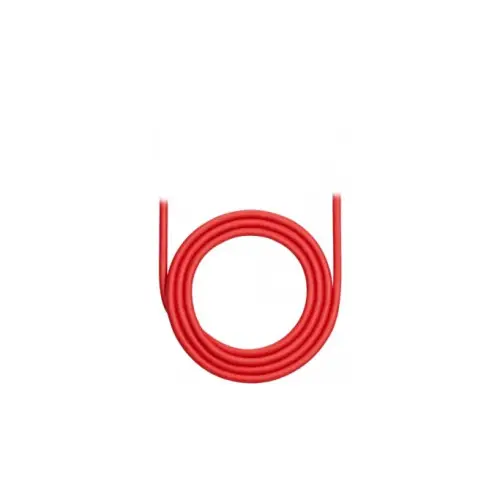 Preț mic Cablu profesional rosu 4G-PRO, 5 m, izolatie rezistenta, Cod 4G-PRO