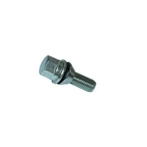 Prezoane jante aluminiu M12x1,5 cu con variabil, lungime 28 mm, cap 17 Livrare expres