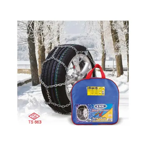 Cel mai bun preț Lanțuri auto de zăpadă tip romb 16 mm pentru autoutilitare și 4x4, GP1400