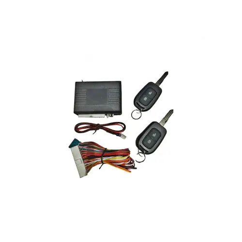 Vezi acum Kit telecomandă închidere centralizată Logan cu ieșire sirenă, 2 chei ART719