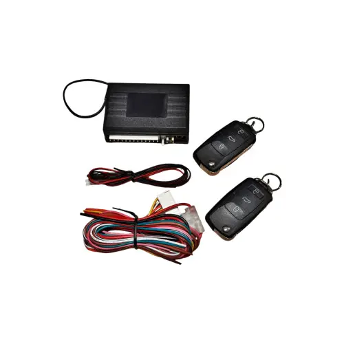 Kit telecomandă premium pentru închidere centralizată VW, cu ieșire sirenă (ART001LUX) Ofertă de sezon