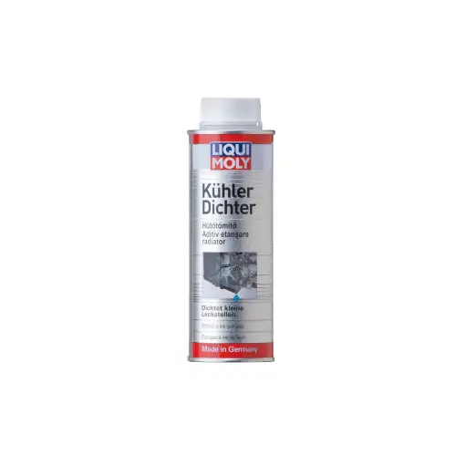 Solutie etansare radiator Liqui Moly Stop Leak 250 ml pentru microfisuri, Cod 8385 Discount