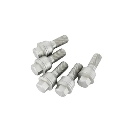 Prezon pentru jantă Audi/VW M14x1,5, con rotund, 30 mm, cap 17 (B1286) Preț promoțional