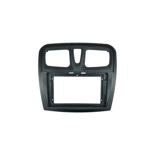 Ramă adaptor navigație 9" cu cablaj și modul CANBUS pentru Dacia Logan II/Sandero II 2012–2020 Preț redus