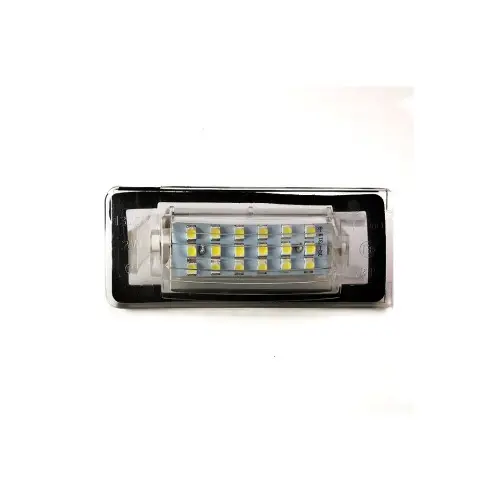 Lampă LED iluminare număr compatibilă Audi TT 1998–2006, set 2 buc (7311) Preț redus