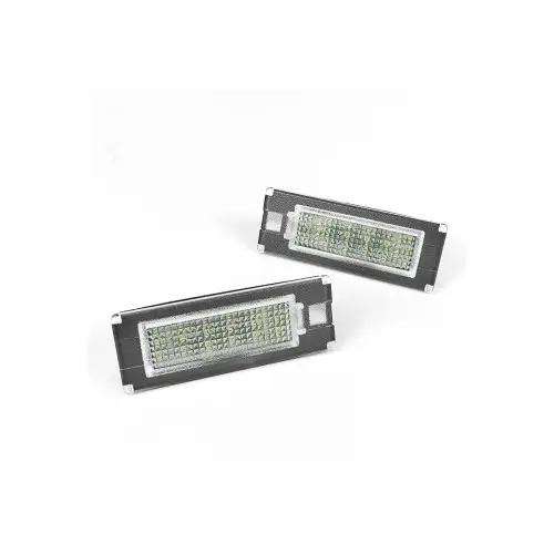 Set 2 lămpi LED pentru iluminare număr compatibile Fiat Ducato 2006–2019 Bestseller
