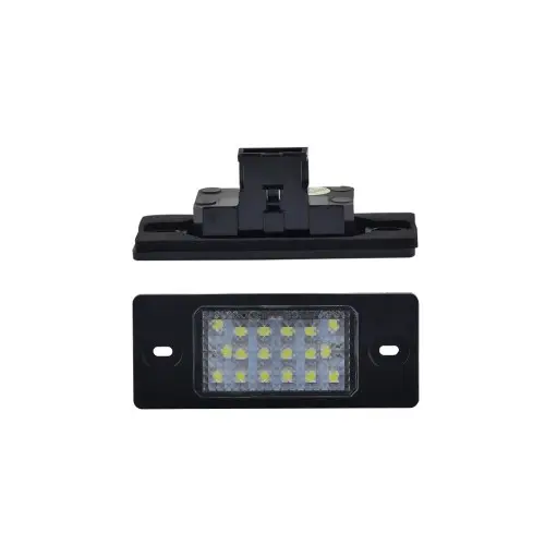 Set lămpi LED pentru iluminare număr Audi TT/TTS 2007–2010, 18 LED, cod 7312 Ofertă exclusivă