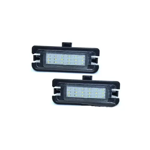Bestseller Set lămpi LED pentru iluminare număr Ford Mustang 2015–2023, 18 LED