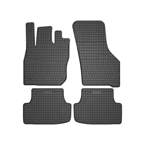 Set covoare auto cauciuc El Toro pentru Audi A3 8Y Mild Hybrid (2020+) - 4 buc Chilipir