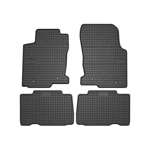 Reducere specială Set covoare auto din cauciuc El Toro pentru Lexus NX 2014-2021 (non-Hybrid), 4 buc