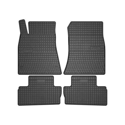 Set covoare auto cauciuc El Toro pentru Lexus IS II Sedan RWD 2005-2013 Livrare expres
