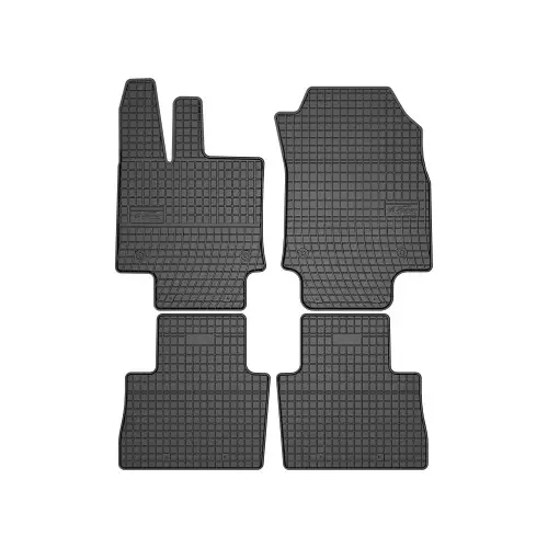Preț promoțional Set covoare interior din cauciuc El Toro pentru Lexus NX II PHEV SUV (2021+)