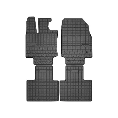 Retur ușor Set covorașe auto din cauciuc El Toro pentru Lexus RX V SUV 2022+ (4 buc)