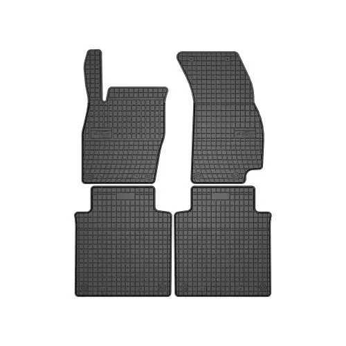 Chilipir Set covoare auto din cauciuc El Toro pentru Audi A8 D5 lung 2017-2023, 4 buc