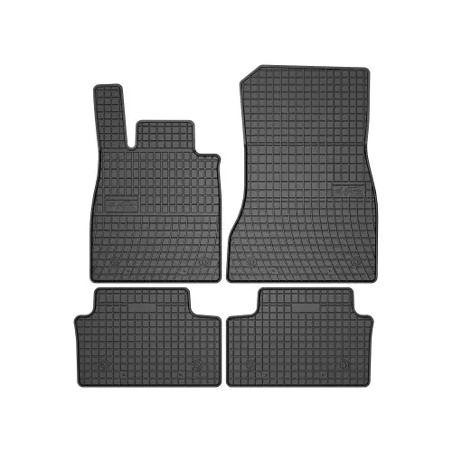 Reduceri Set covoare auto cauciuc El Toro pentru BMW Seria 5 G60 Sedan 2023+ (4 buc)