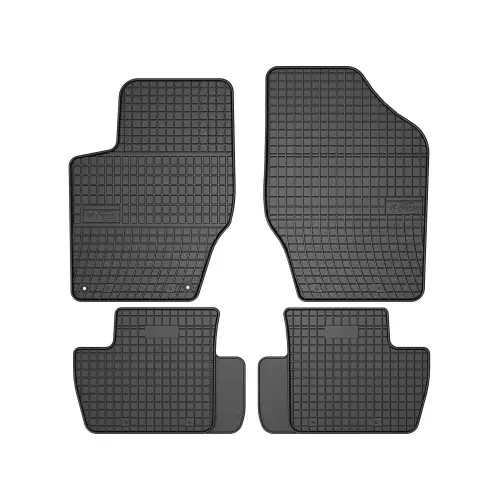 Set covoare auto din cauciuc El Toro pentru Citroën DS4 hatchback 2011–2015 Preț redus