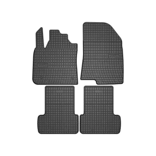 Set covoare auto cauciuc El Toro pentru Dacia Sandero III hatchback 2020+ (4 buc) Lichidare de stoc