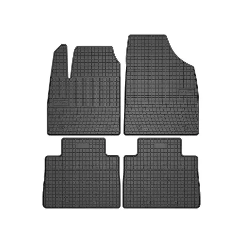 Lichidare de stoc Set covoare auto din cauciuc El Toro pentru MG HS SUV (2018–2024), 4 buc