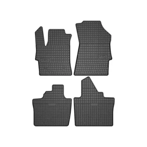 Set covoare auto din cauciuc El Toro pentru Renault Espace VI SUV 2023+ (4 buc) Chilipir
