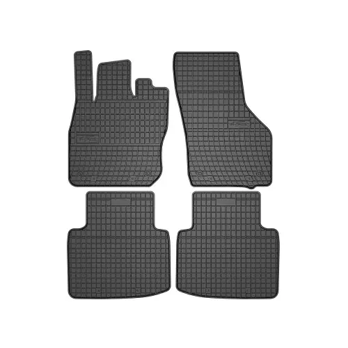 Ultima șansă Set covorașe cauciuc El Toro pentru Volkswagen Passat B9 Mild Hybrid 2023+ (4 buc)