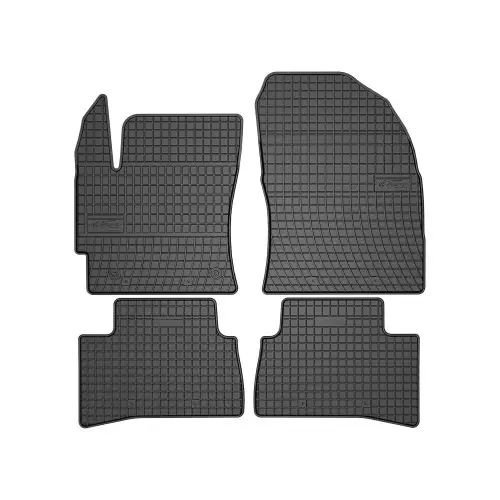 Reducere specială Set covoare auto din cauciuc El Toro pentru Toyota Corolla Cross SUV FWD 2022+