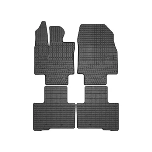 Set covoare auto din cauciuc El Toro pentru Toyota Highlander IV (2019+) 4 buc Reducere specială