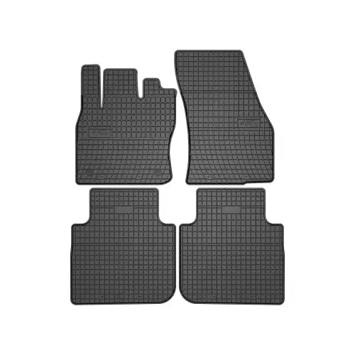 Expediere rapidă Set covoare auto din cauciuc El Toro pentru VW Tiguan Allspace 2017–2024 (4 buc)