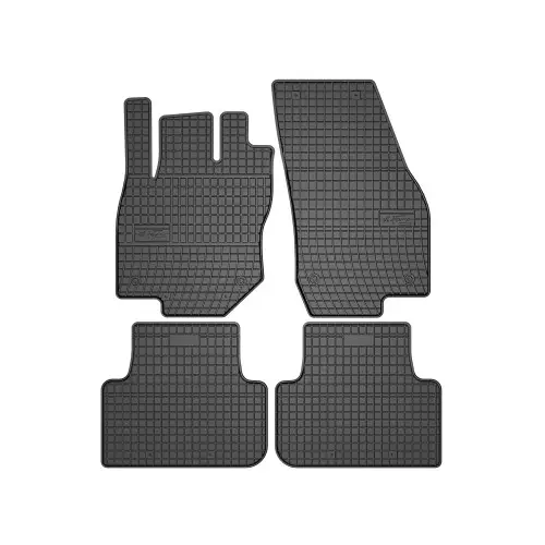 Set covoare interior din cauciuc El Toro pentru Volkswagen Tiguan III 2024+ (4 buc) Ieftin