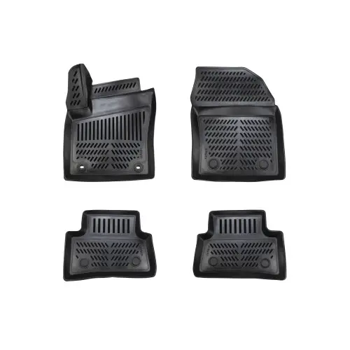 Promoție Covoare auto din cauciuc tip tavita pentru Toyota C-HR Hybrid 2024+ (set 4) A80-X276