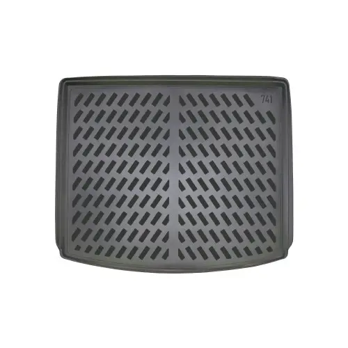 Tavita covor portbagaj premium TPE pentru Jeep Compass 2017+ baza portbagaj inalta Reducere specială
