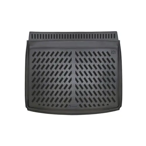 Popular Tavita covor portbagaj premium TPE pentru Hyundai Kona 2023+ (baza joasa) PBX-821