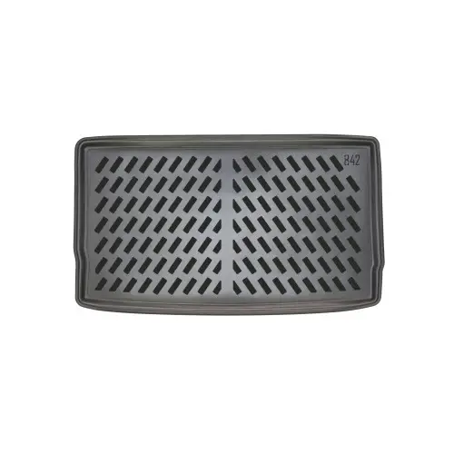 Lichidare de stoc Tavita portbagaj premium TPE pentru Renault Zoe 2021+ cu bordura 5 cm (PBX-842)