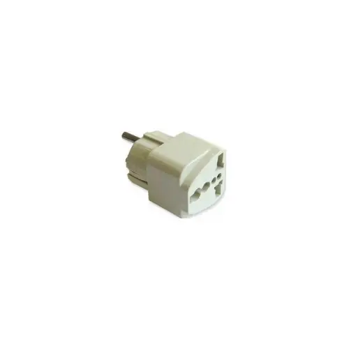 Adaptor stecher UK/USA la priza Romania (RO), model universal, compact Super ofertă